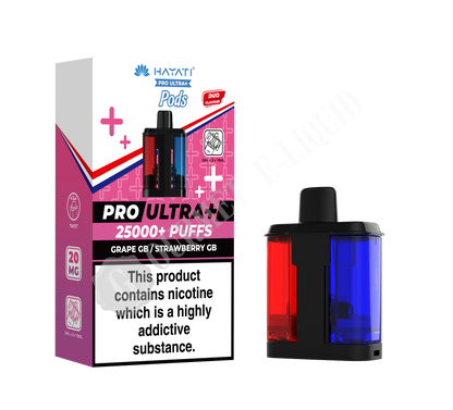 Hayati Pro Ultra Plus 25K Refill Pack