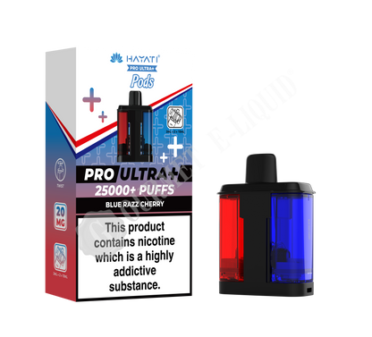 Hayati Pro Ultra Plus 25K Refill Pack