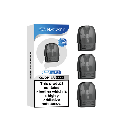 Hayati Quokka Replacement Pods