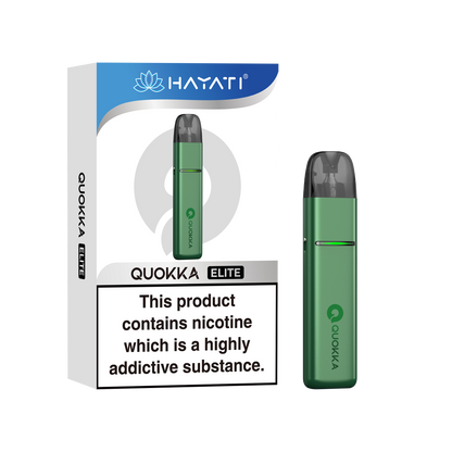 Hayati Quokka Elite Pod Kit