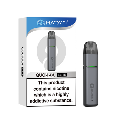 Hayati Quokka Elite Pod Kit