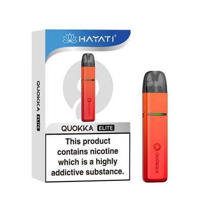 Hayati Quokka Elite Pod Kit