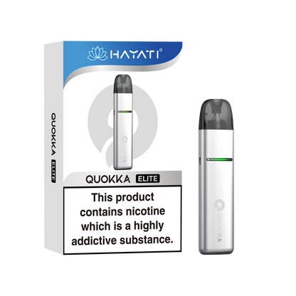 Hayati Quokka Elite Pod Kit