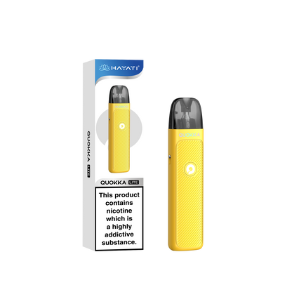 Hayati Quokka Lite Pod Kit