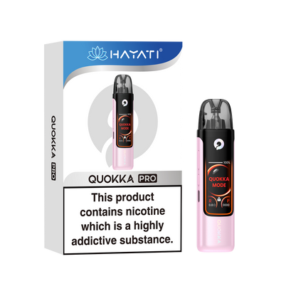 Hayati Quokka Pro Pod Kit