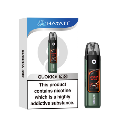 Hayati Quokka Pro Pod Kit