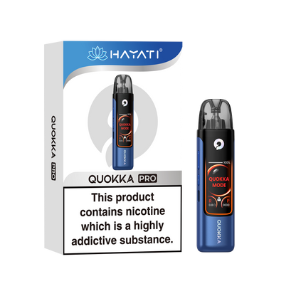 Hayati Quokka Pro Pod Kit