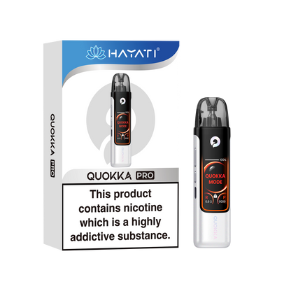 Hayati Quokka Pro Pod Kit
