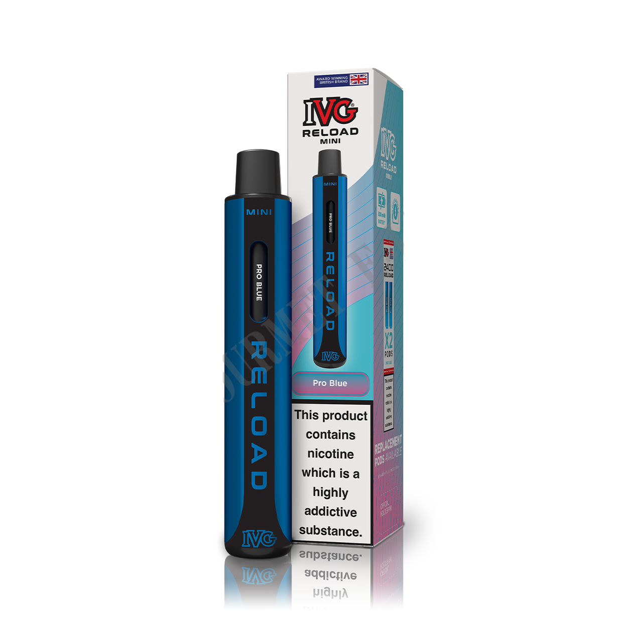 IVG Reload Mini Pre-filled Pod Kit
