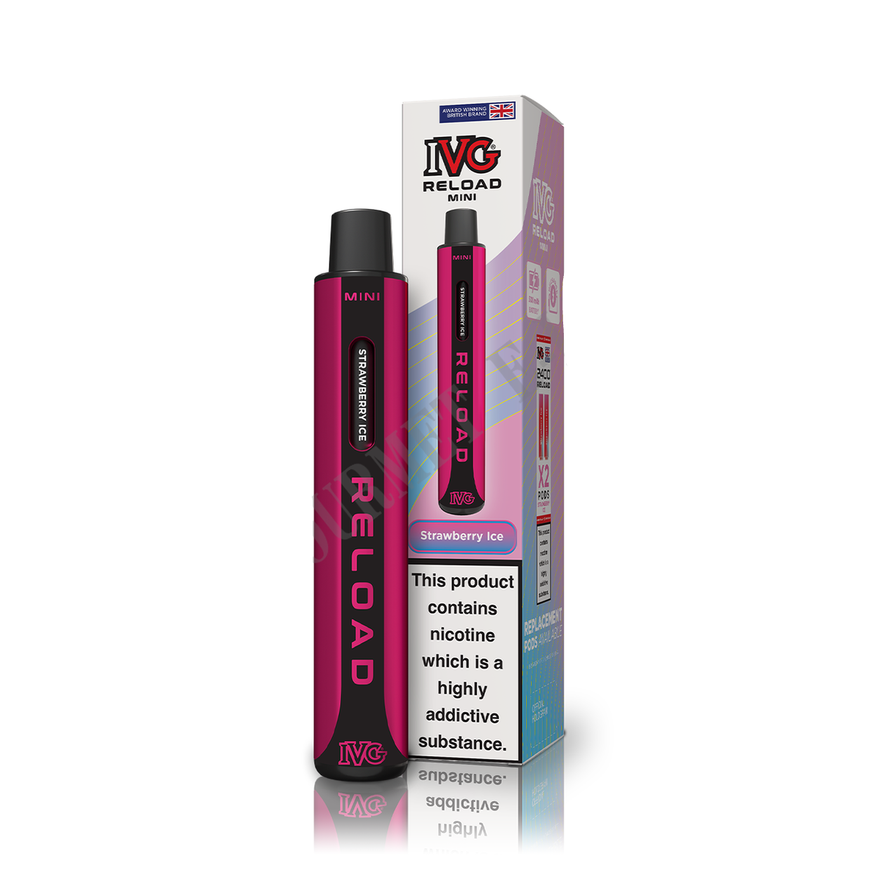 IVG Reload Mini Pre-filled Pod Kit
