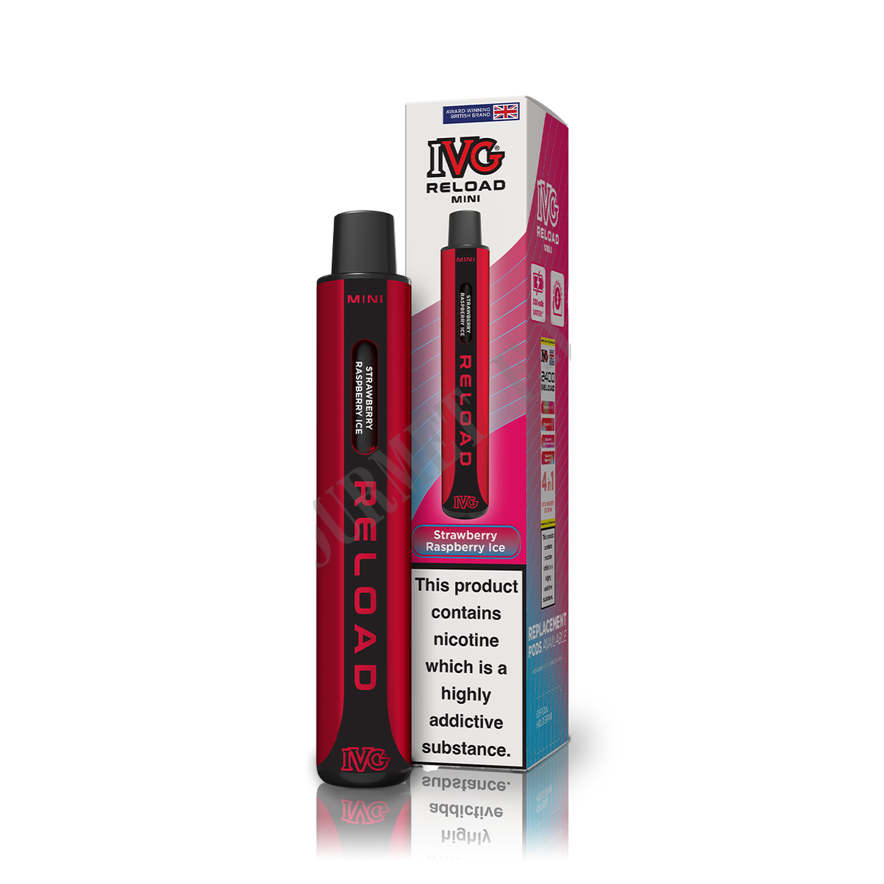 IVG Reload Mini Pre-filled Pod Kit