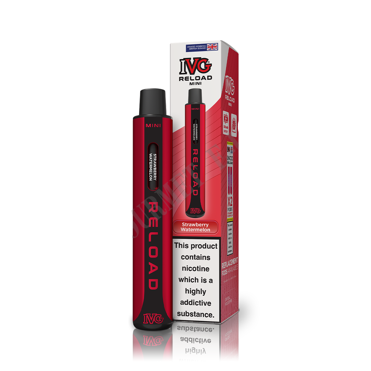 IVG Reload Mini Pre-filled Pod Kit
