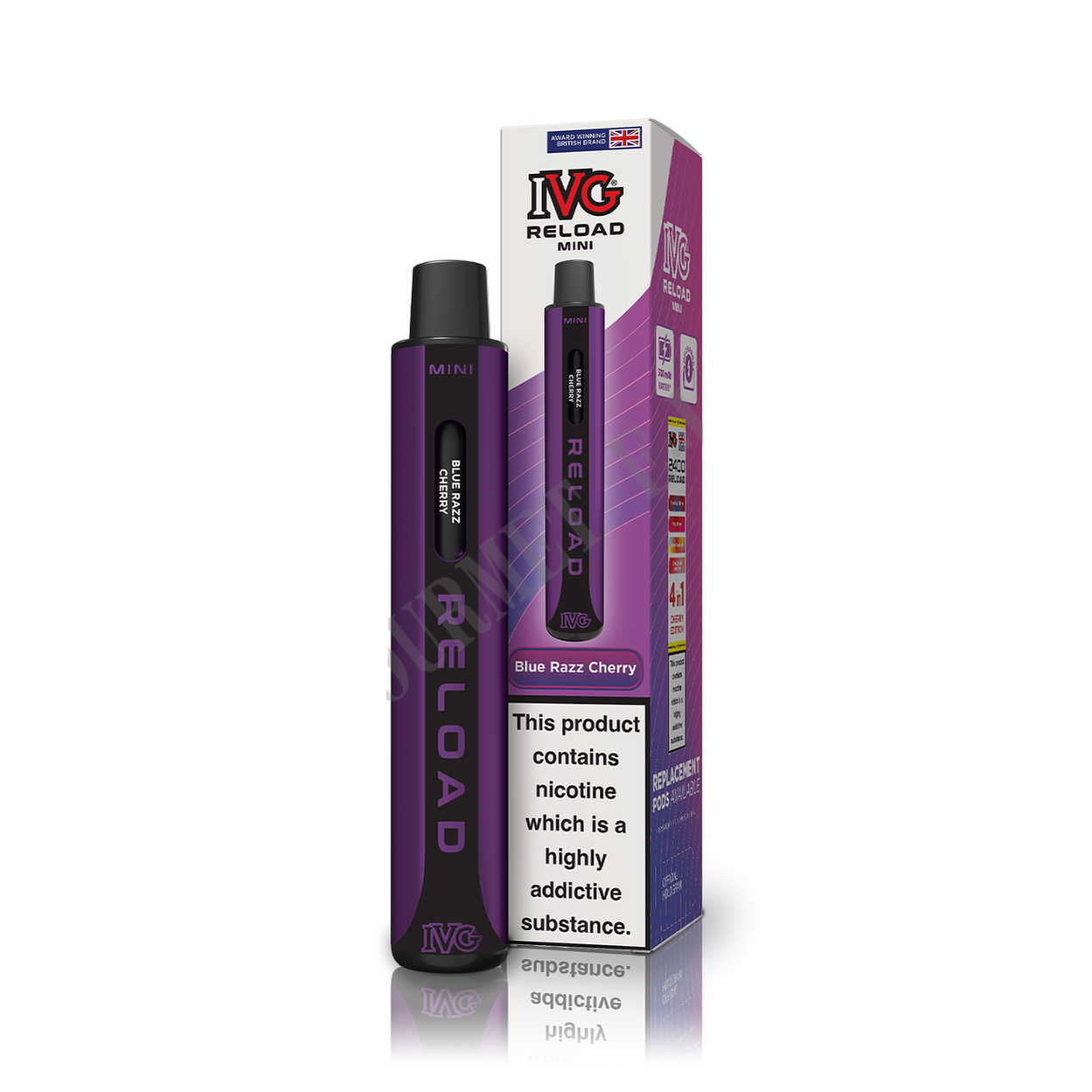 IVG Reload Mini Pre-filled Pod Kit