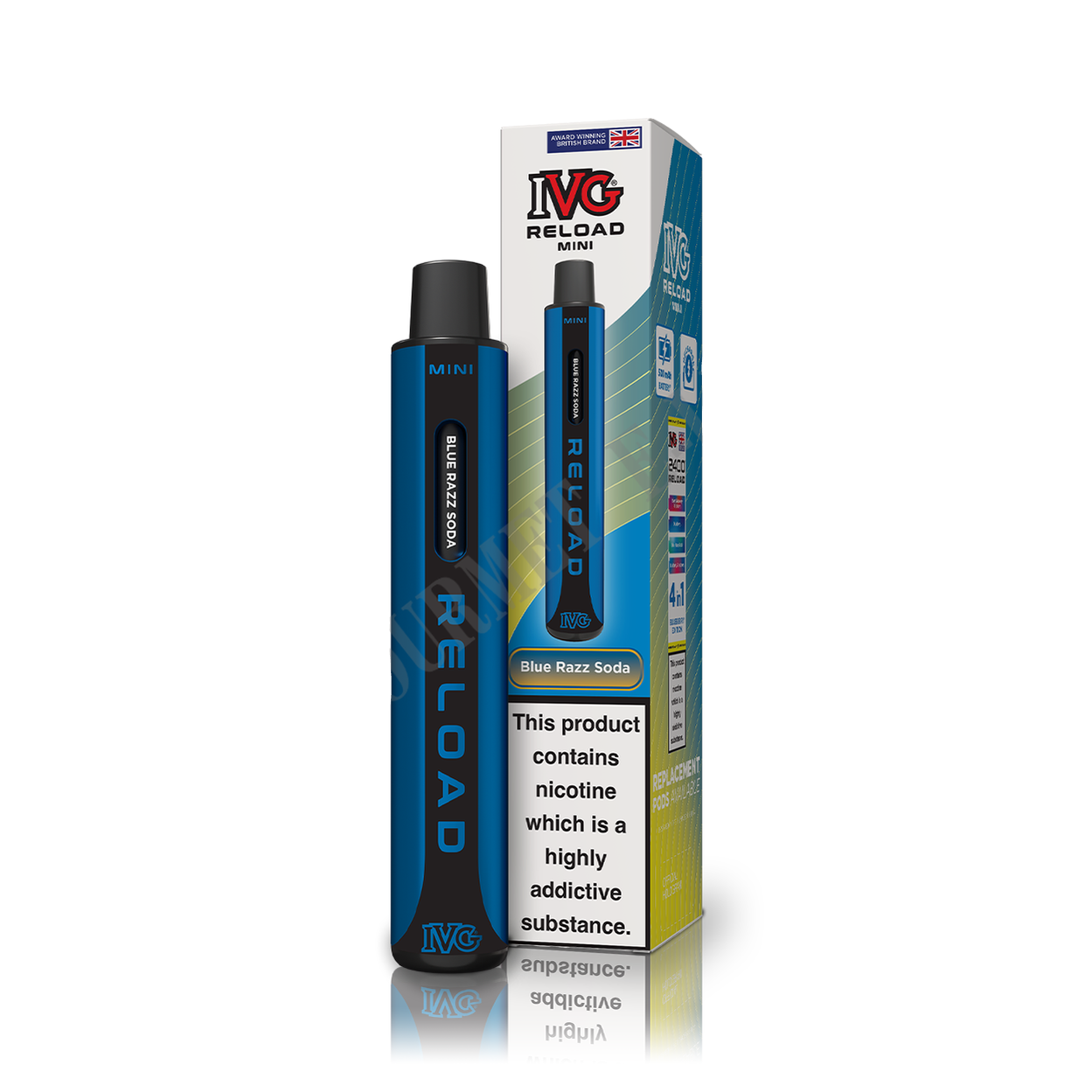IVG Reload Mini Pre-filled Pod Kit