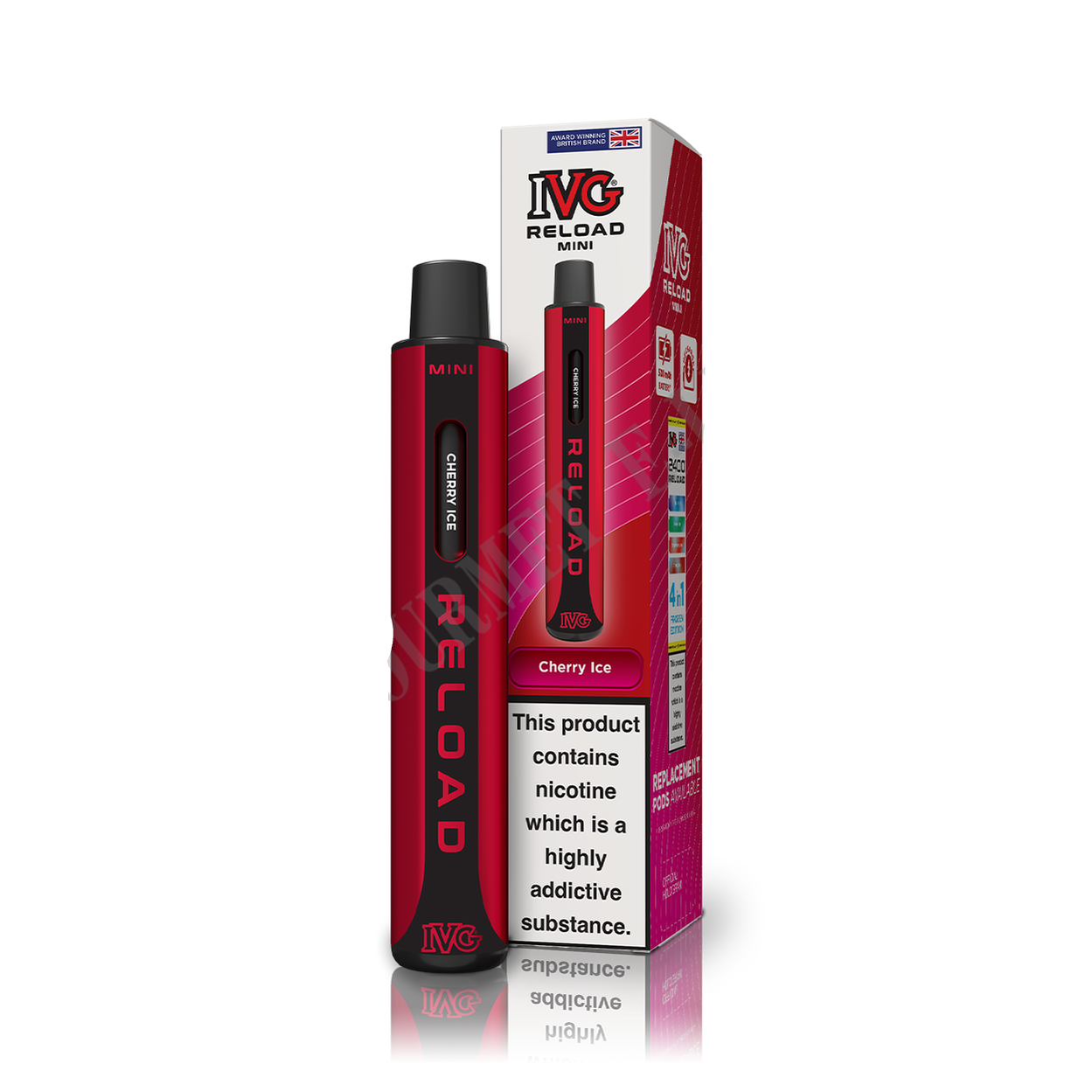 IVG Reload Mini Pre-filled Pod Kit