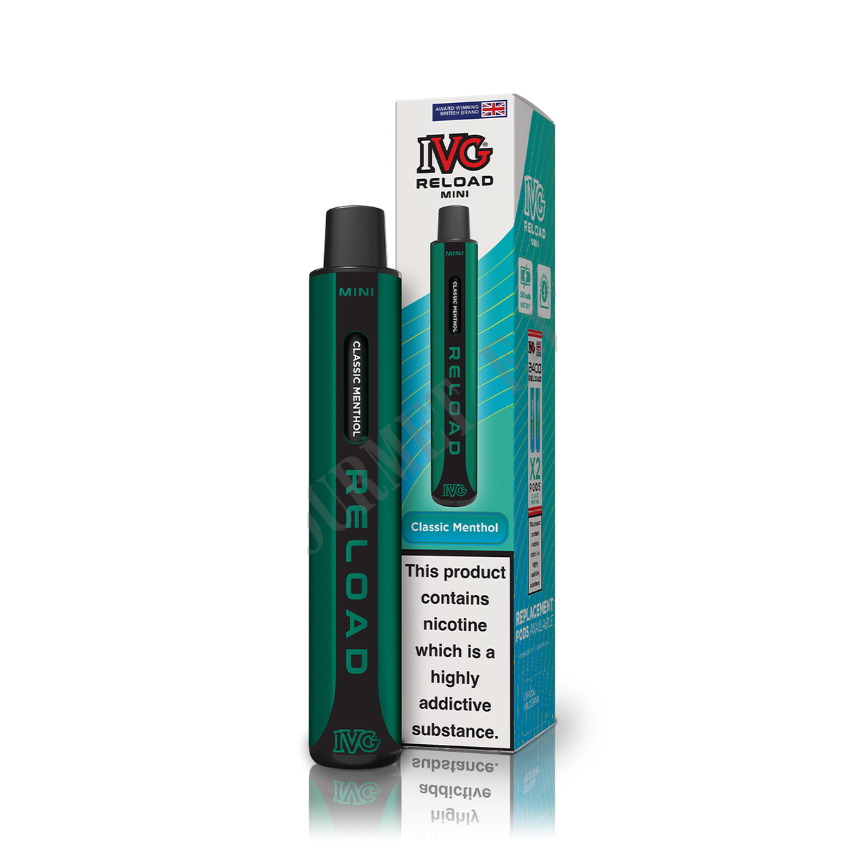IVG Reload Mini Pre-filled Pod Kit