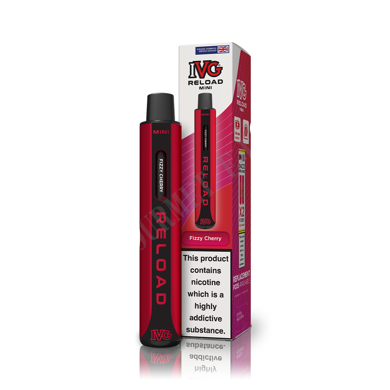 IVG Reload Mini Pre-filled Pod Kit