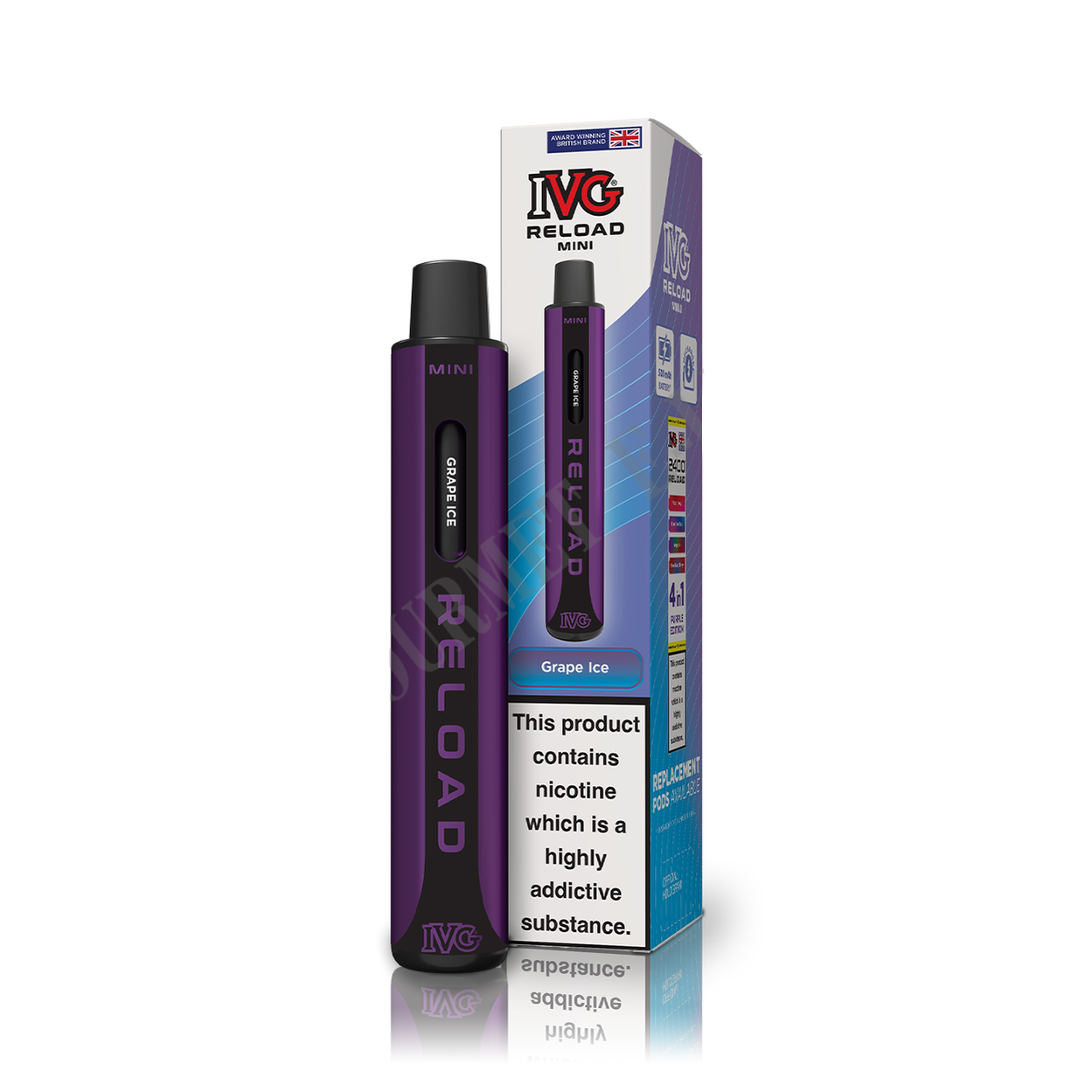 IVG Reload Mini Pre-filled Pod Kit