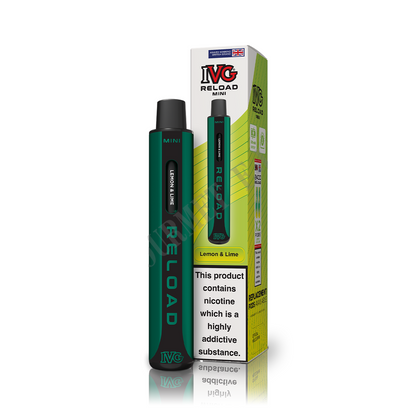 IVG Reload Mini Pre-filled Pod Kit