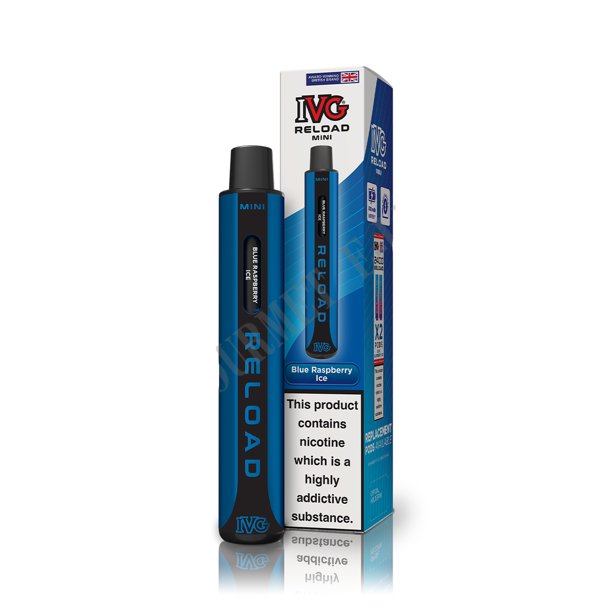 IVG Reload Mini Pre-filled Pod Kit