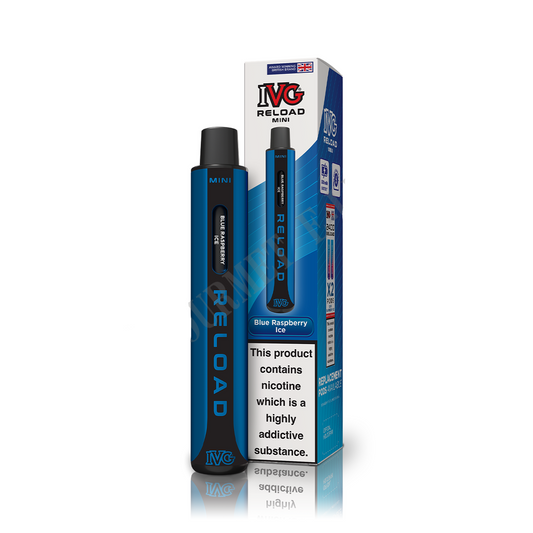 IVG Reload Mini Pre-filled Pod Kit
