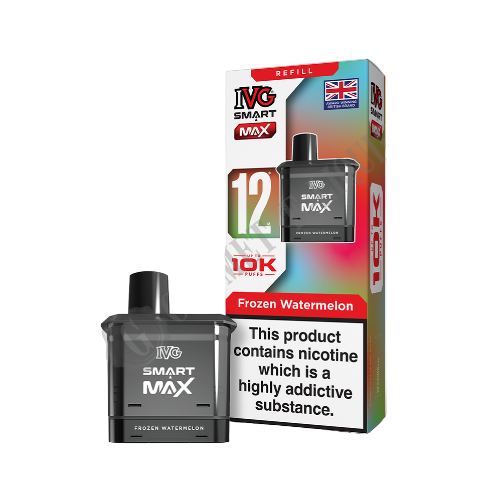 IVG Smart Max 10K Refill Pack