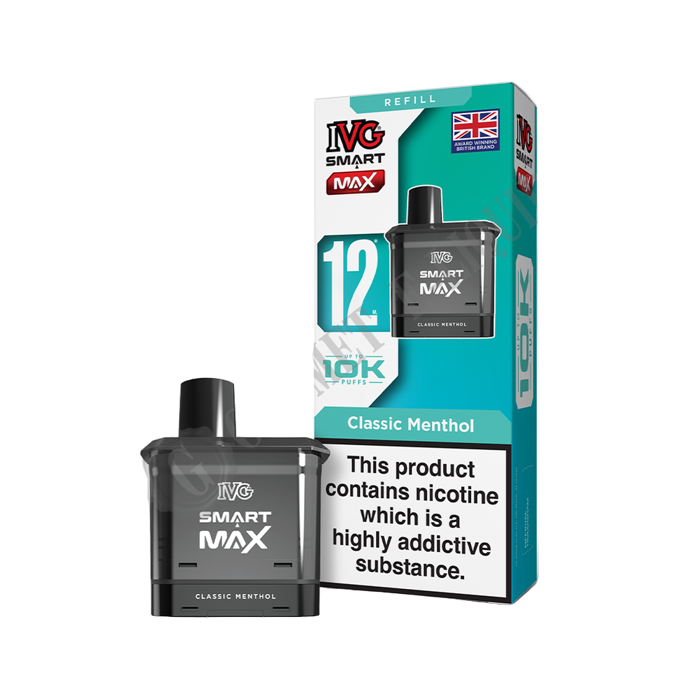 IVG Smart Max 10K Refill Pack