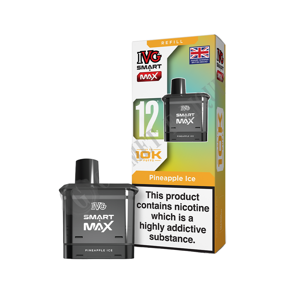 IVG Smart Max 10K Refill Pack