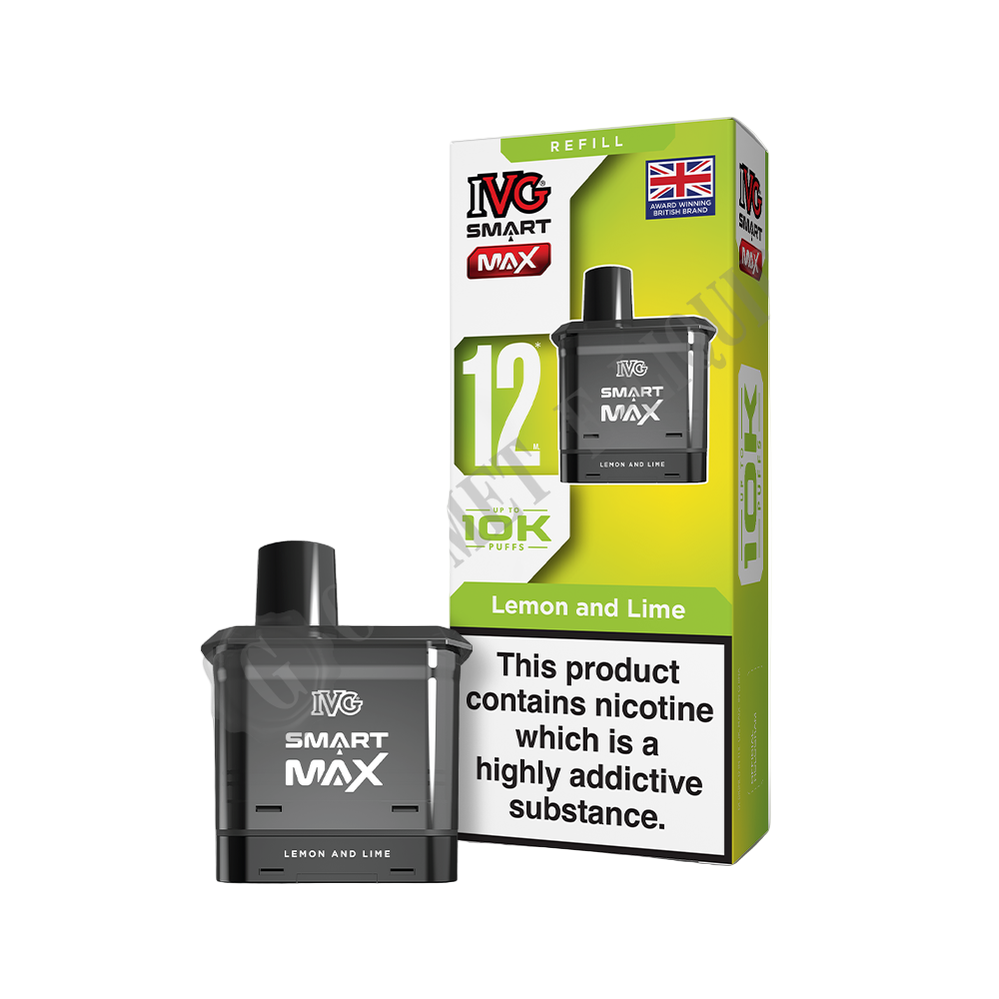 IVG Smart Max 10K Refill Pack