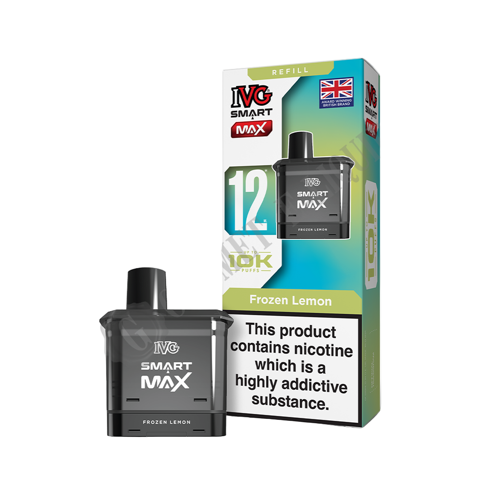 IVG Smart Max 10K Refill Pack