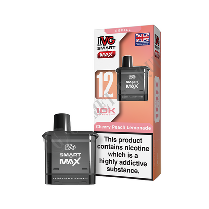 IVG Smart Max 10K Refill Pack