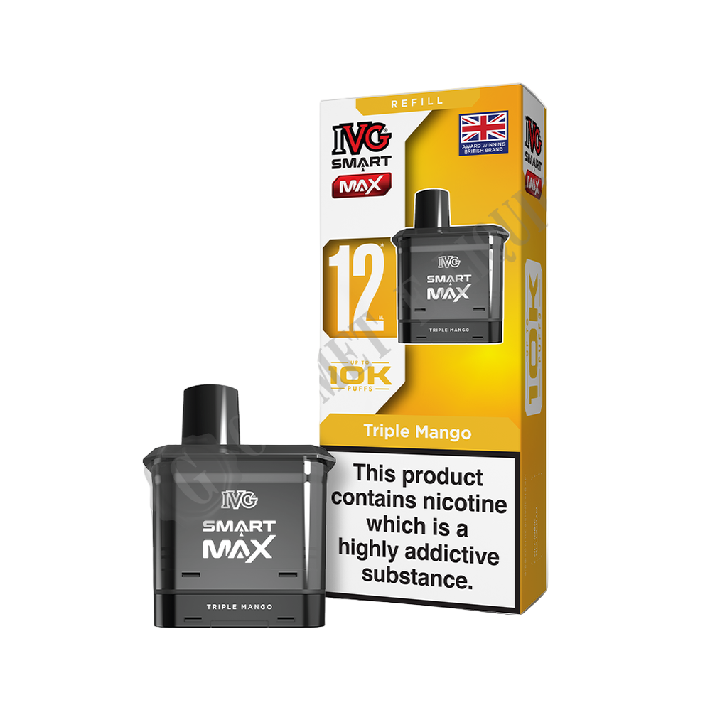 IVG Smart Max 10K Refill Pack