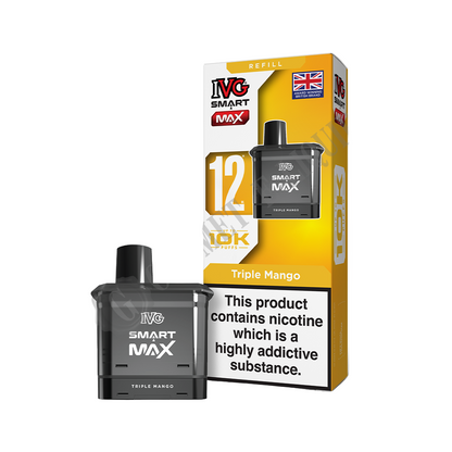 IVG Smart Max 10K Refill Pack