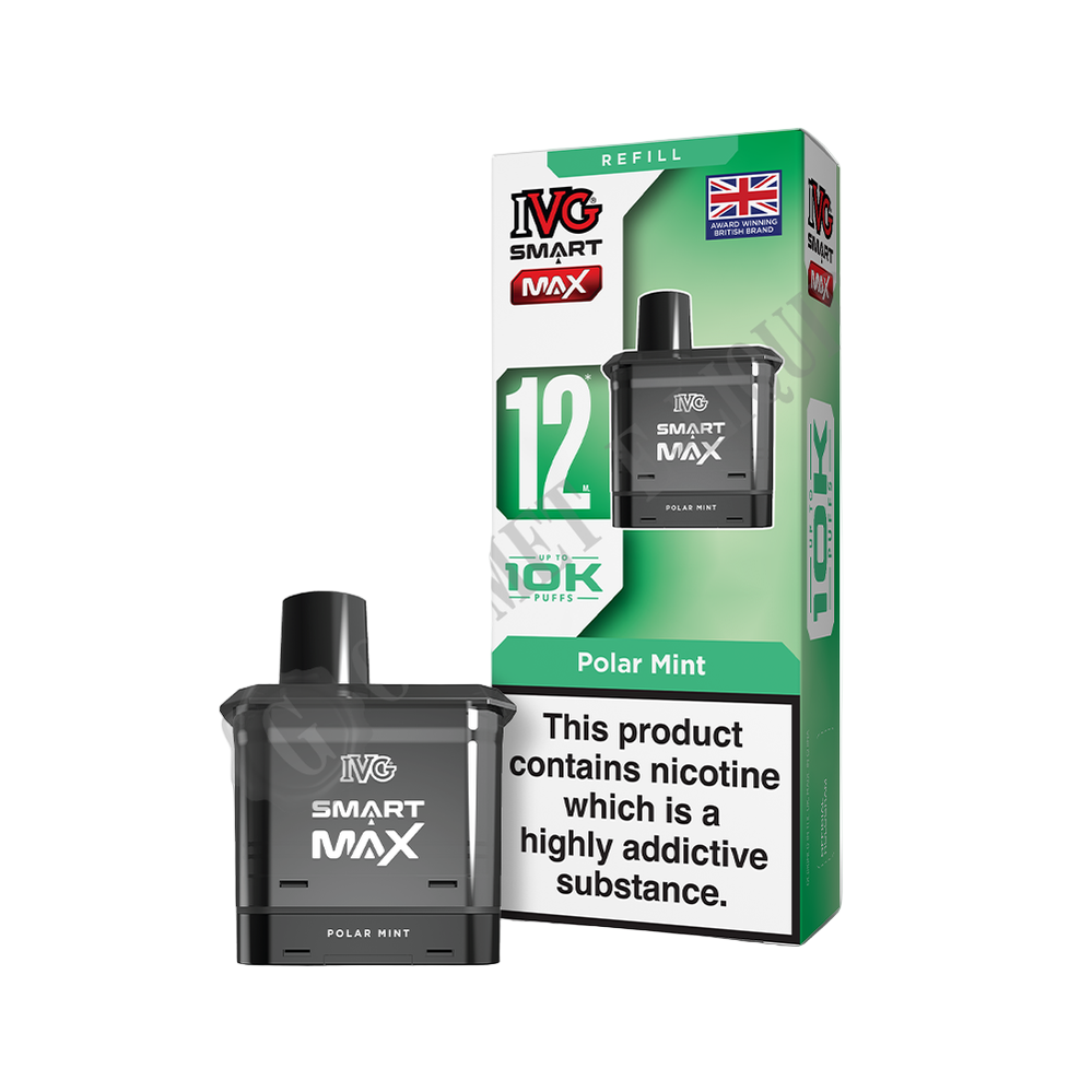 IVG Smart Max 10K Refill Pack