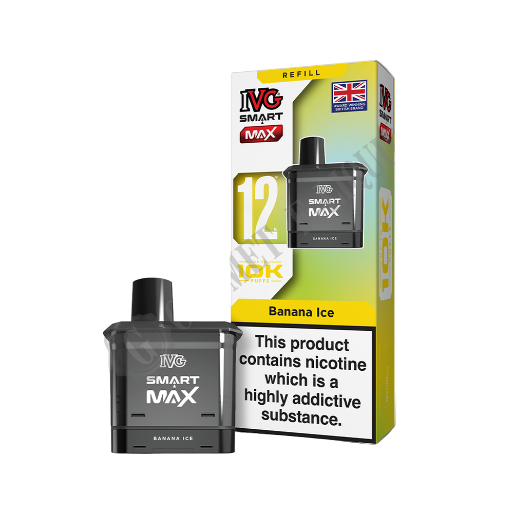 IVG Smart Max 10K Refill Pack