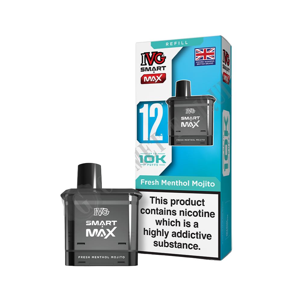 IVG Smart Max 10K Refill Pack