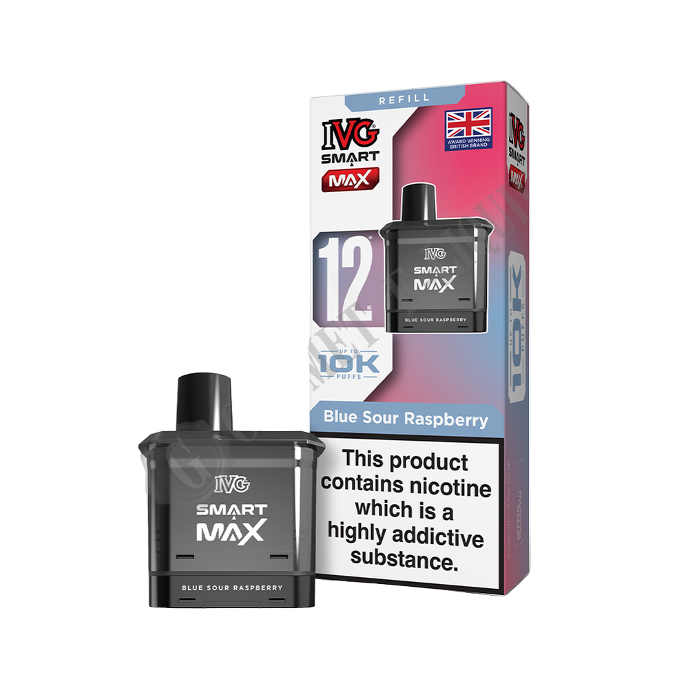 IVG Smart Max 10K Refill Pack