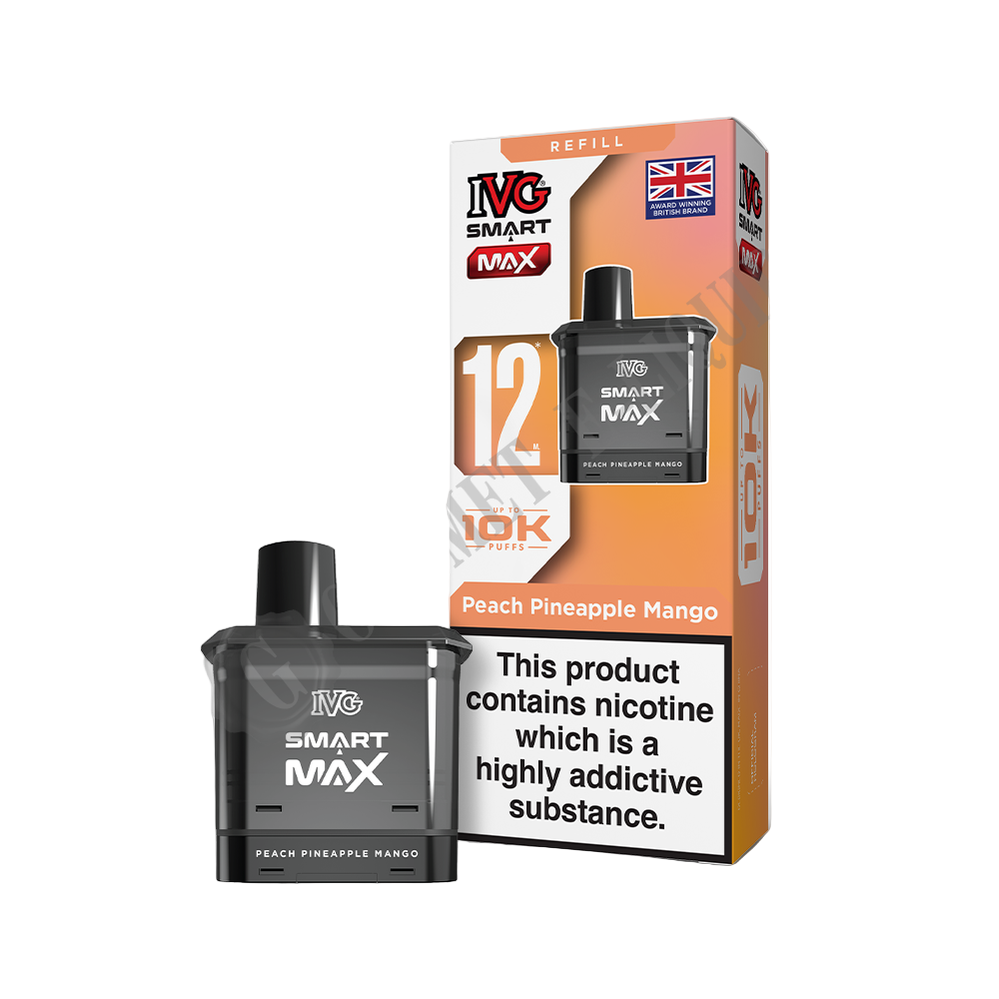 IVG Smart Max 10K Refill Pack