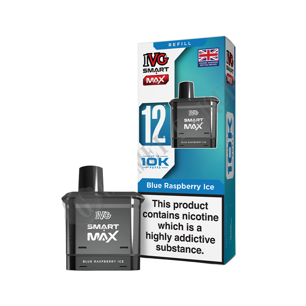 IVG Smart Max 10K Refill Pack