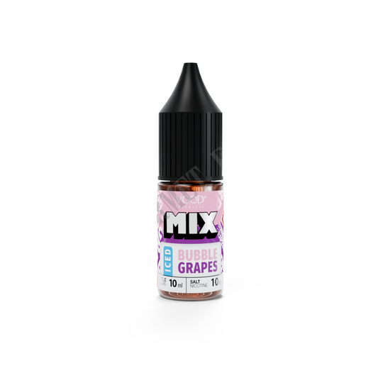 Iced Bubble Grape by VGOD Salt Nic