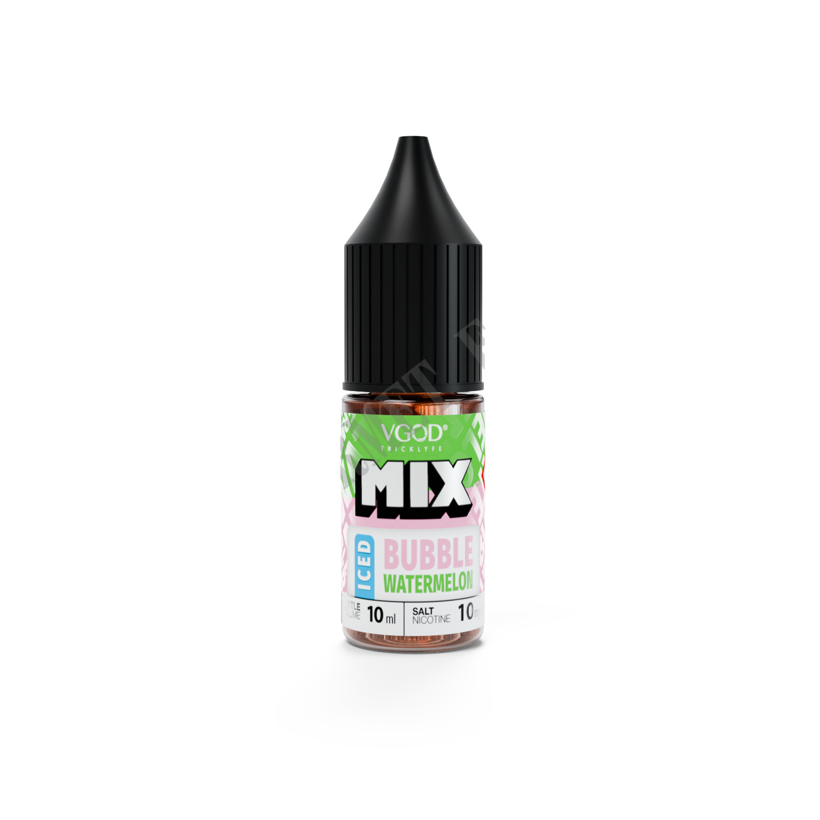 Iced Bubble Watermelon by VGOD Salt Nic