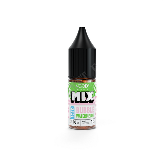 Iced Bubble Watermelon by VGOD Salt Nic