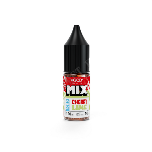 Iced Cherry Lime by VGOD Salt Nic