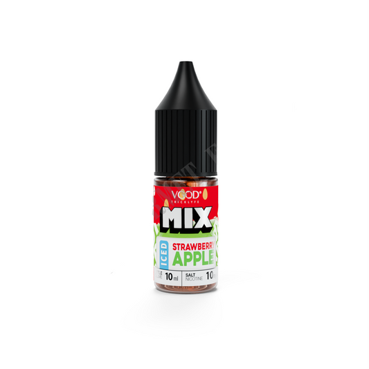 Iced Strawberry Apple by VGOD Salt Nic