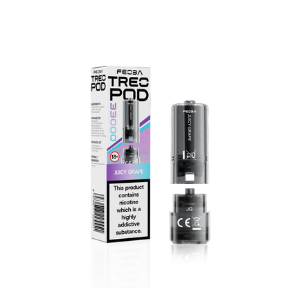 Feoba Treo 33000 Pre-Filled Refill Pack