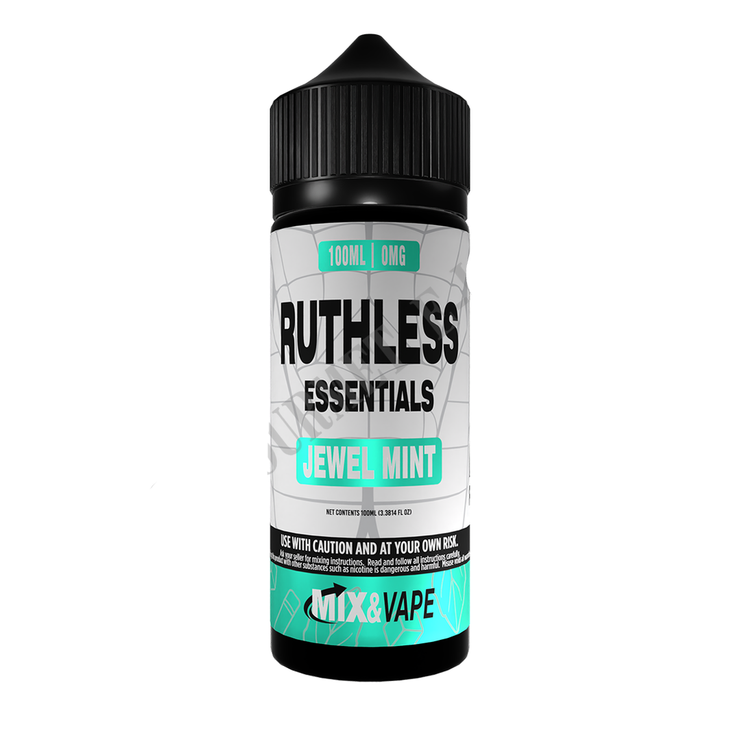 Jewel Mint by Ruthless Vapor Essentials