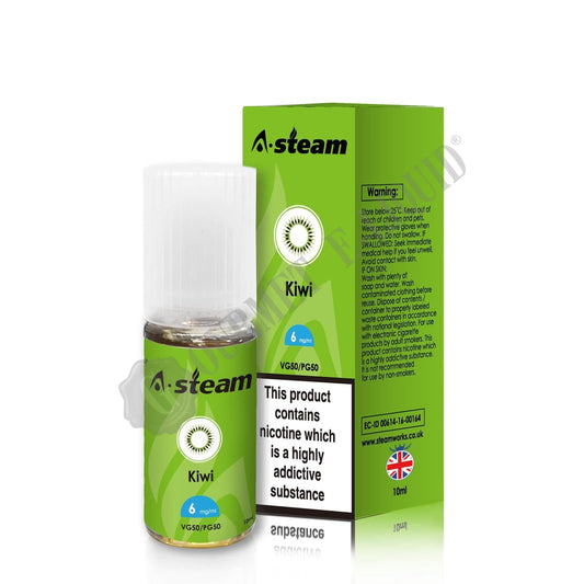 Kiwi by A Steam