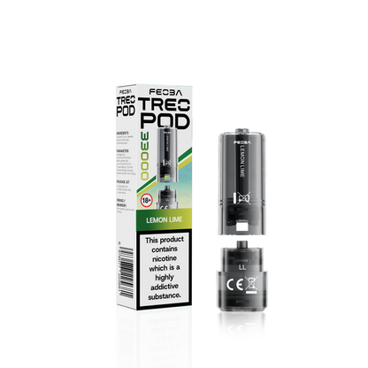 Feoba Treo 33000 Pre-Filled Refill Pack