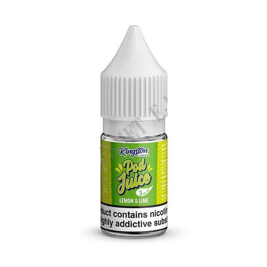 Lemon & Lime by Kingston Pod Juice