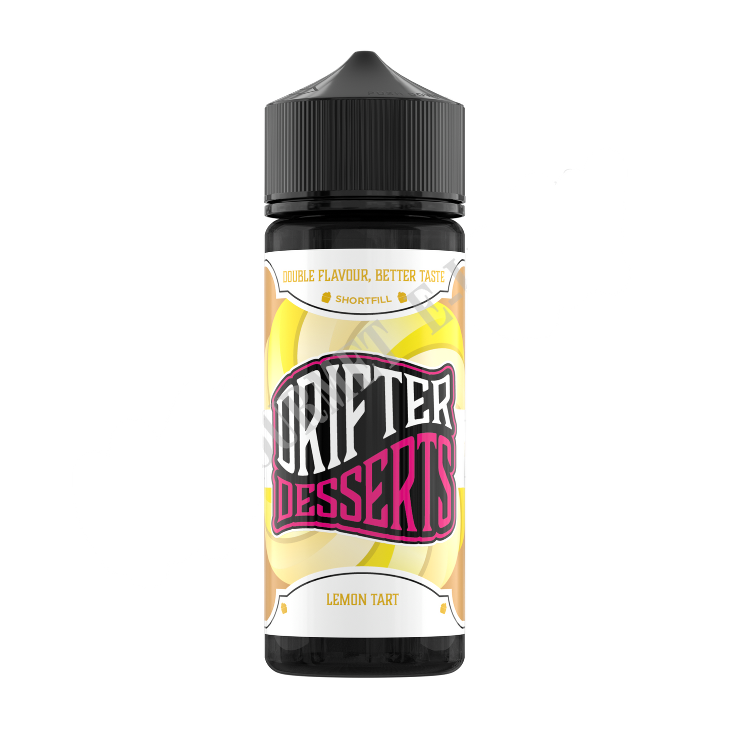 Lemon Tart by Drifter Dessert Shortfill